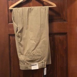 Ultimate slim khakis